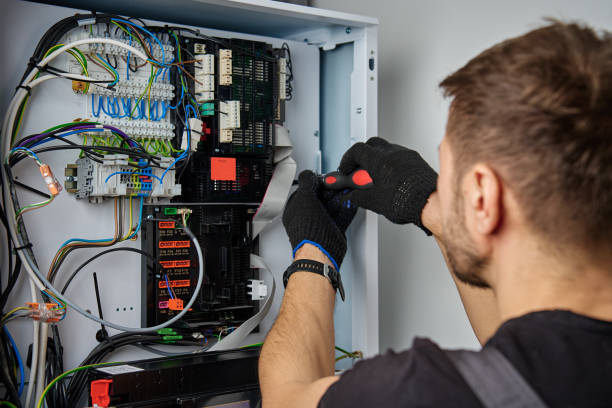 Licensed Electrical Panel Upgrade service in Terrell, TX - No Joke electrician